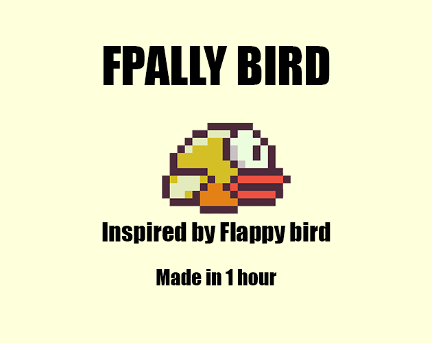 Fpally Bird